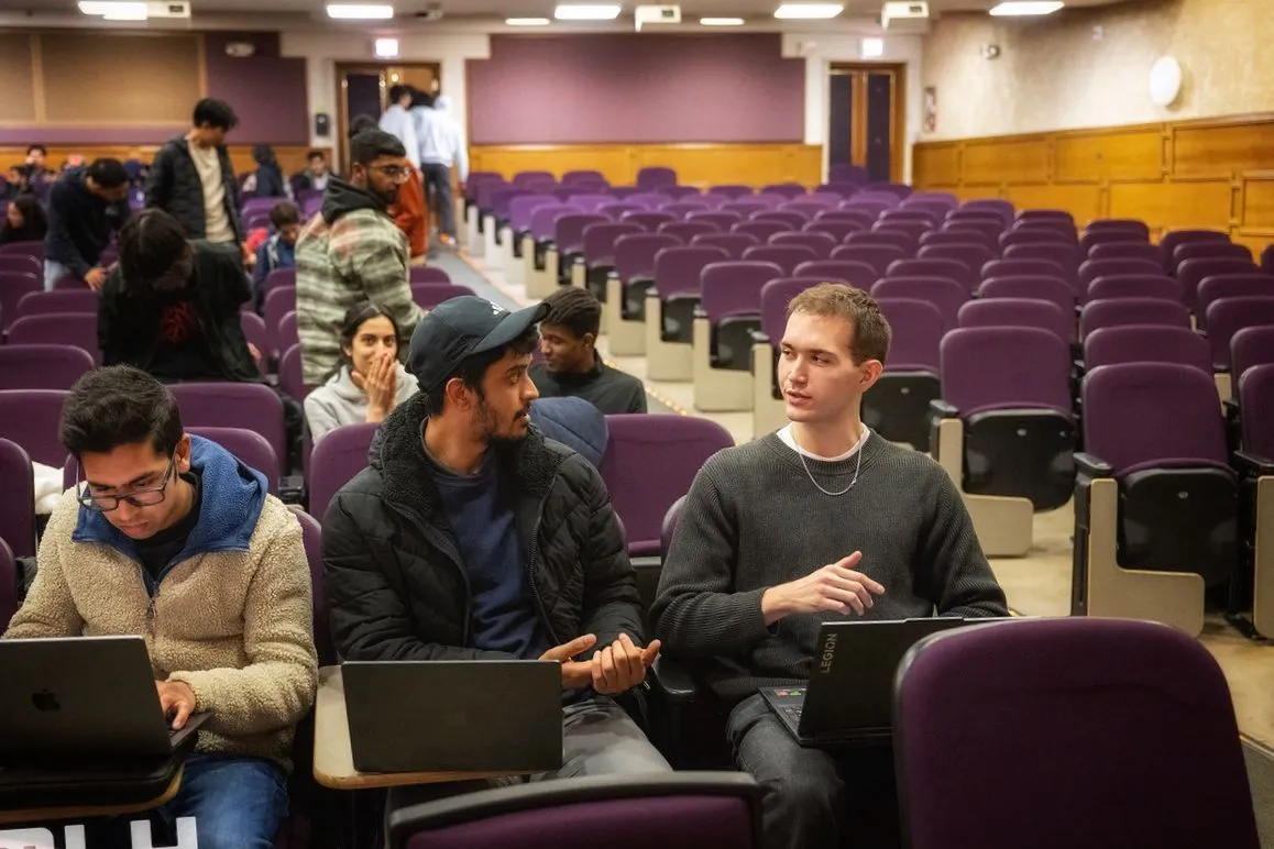 Mentoring at WildHacks Northwestern University