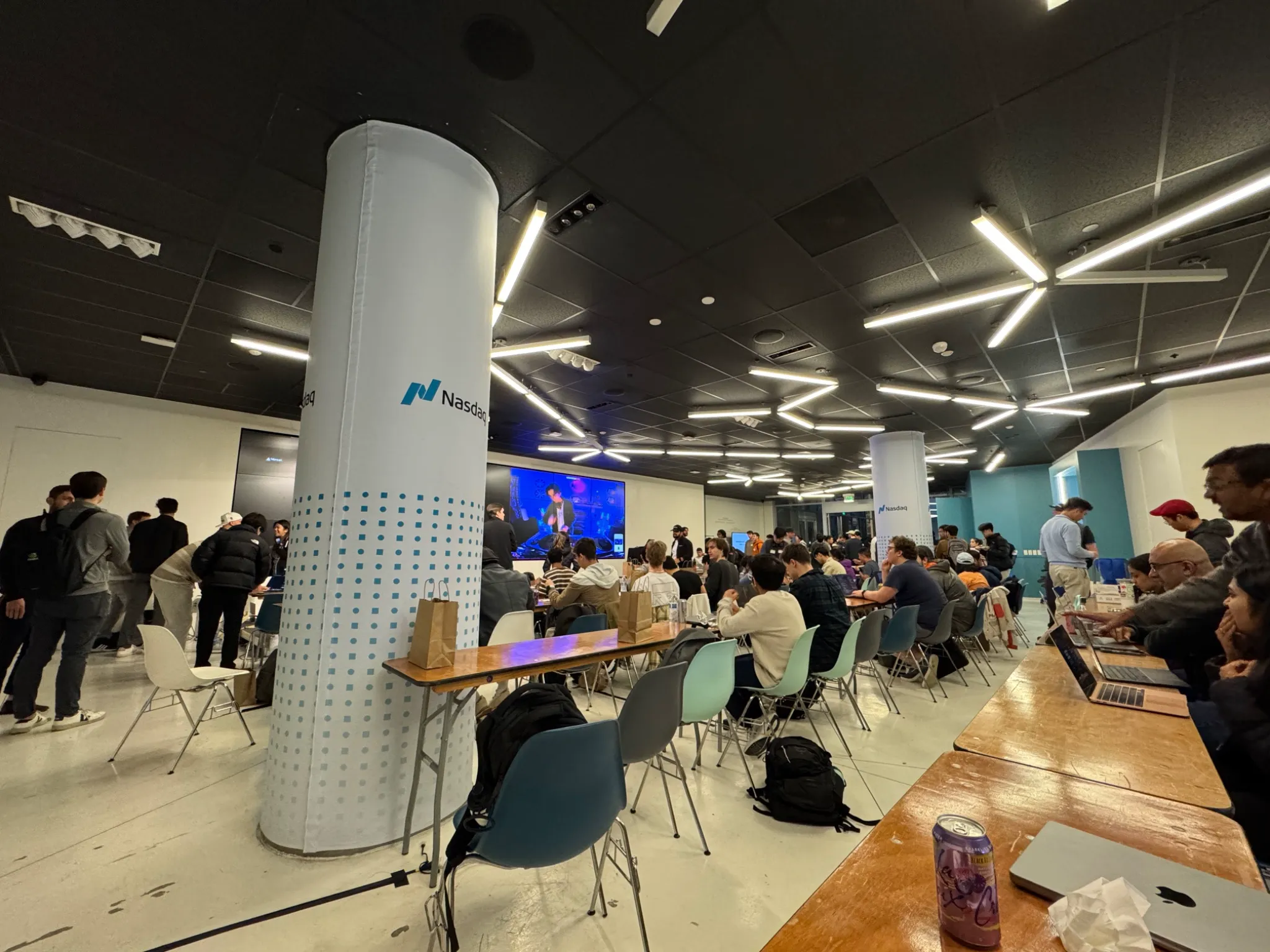 Vercel x Nvidia World's Shortest Hackathon in San Francisco